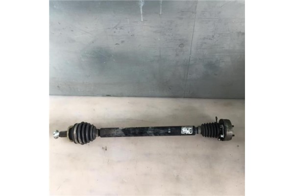 Recambio de palier delantero derecho para seat ibiza (6l1) 1.9 sdi referencia OEM IAM 6Q0407272BE 2BEH 6Q0407272BD , AUDI | 6Q04