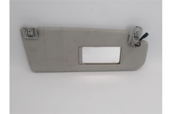Recambio de parasol derecho para volkswagen golf v (1k1) 2.0 tdi 16v referencia OEM IAM 1K0857552K2F4  