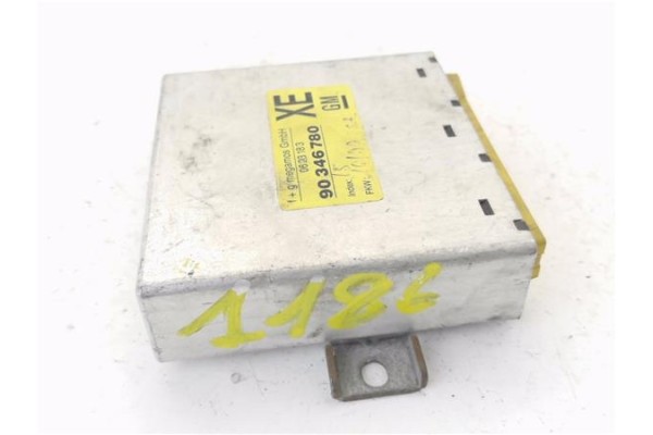 Recambio de centralita para opel vectra a 2.0 referencia OEM IAM 90346780XE 0623183 