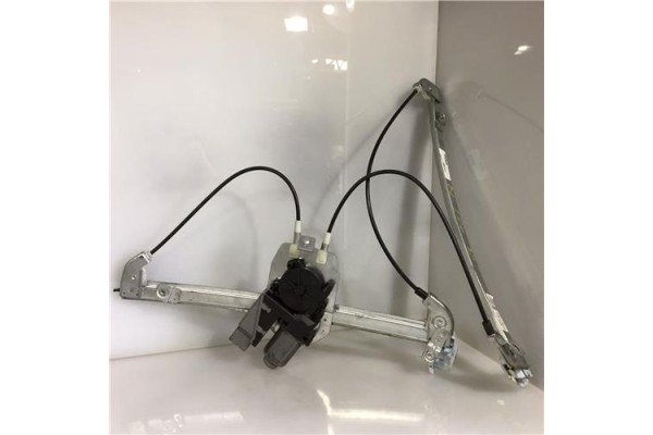 Recambio de mecanismo elevalunas delantero derecho para citroen xsara coupe 1.8i 16v sx referencia OEM IAM 9222K8 100147 