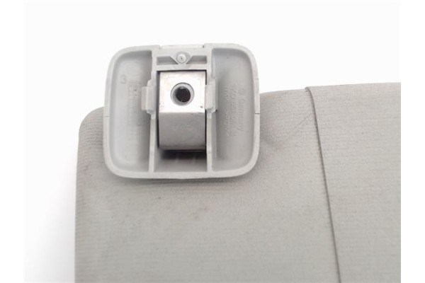 Recambio de parasol derecho para volkswagen golf v (1k1) 2.0 tdi 16v referencia OEM IAM 1K0857552K2F4  