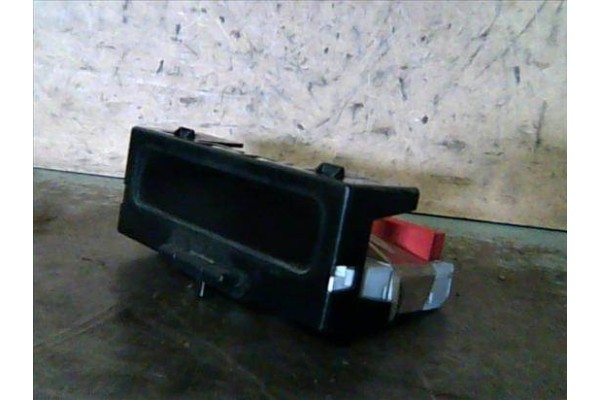 Recambio de reloj horario para renault clio ii fase i (b/cbo)(1998) 1.5 dci (b/cb07) referencia OEM IAM P8200028364A 21656217 