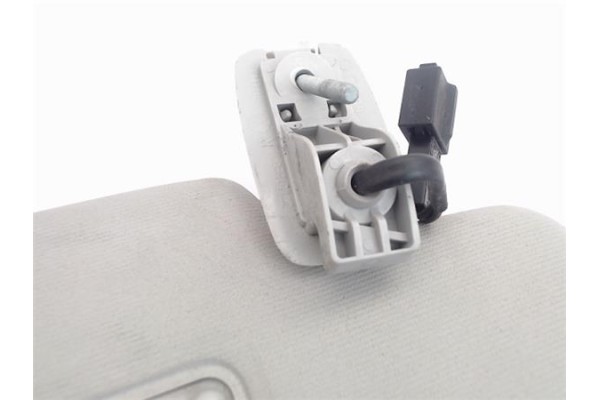 Recambio de parasol derecho para volkswagen golf v (1k1) 2.0 tdi 16v referencia OEM IAM 1K0857552K2F4  