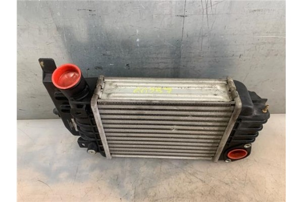 Recambio de intercooler para toyota yaris (ksp9/scp9/nlp9) 1.4 active referencia OEM IAM JD1270000620  
