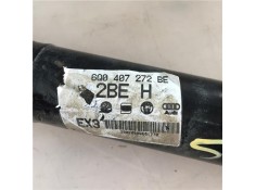 Recambio de palier delantero derecho para seat ibiza (6l1) 1.9 sdi referencia OEM IAM 6Q0407272BE 2BEH 6Q0407272BD , AUDI | 6Q04