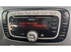 Recambio de autoradio para ford focus ii (da_) 2.0 tdci referencia OEM IAM 1830411  