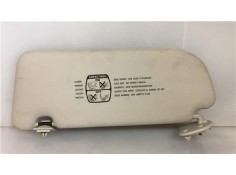 Recambio de parasol derecho para citroen xsara coupe 1.8i 16v sx referencia OEM IAM 8143FE  