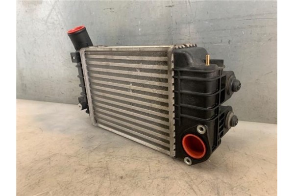 Recambio de intercooler para toyota yaris (ksp9/scp9/nlp9) 1.4 active referencia OEM IAM JD1270000620  