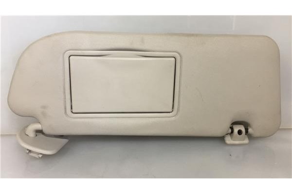 Recambio de parasol derecho para citroen xsara coupe 1.8i 16v sx referencia OEM IAM 8143FE  
