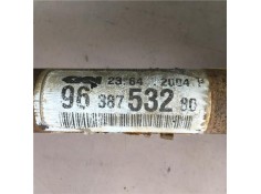 Recambio de palier delantero izquierdo para peugeot 206 1.4 i referencia OEM IAM 96  