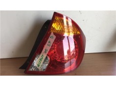 Recambio de piloto trasero derecho para hyundai accent (mc) 1.4 gl referencia OEM IAM 92402257  