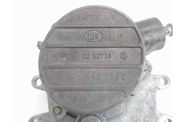 Recambio de depresor freno para opel signum 2.2 básico referencia OEM IAM 24465382 545426 