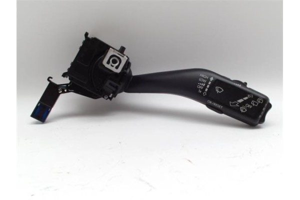 Recambio de mando limpiaparabrisas para seat altea xl (5p5) 1.9 tdi referencia OEM IAM 1K0953519J ANP80H024C 1K0953519A , AUDI |