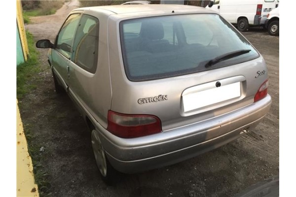 citroen saxo del año 2001
