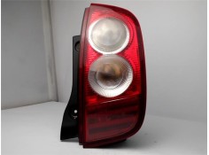 Recambio de piloto trasero derecho para nissan micra (k12e) 1.4 16v referencia OEM IAM B6550AX720 2707881 26550AX720 , NISSAN | 