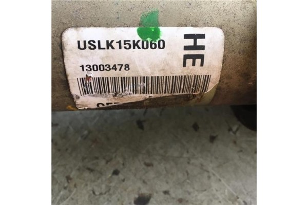 Recambio de cremallera direccion asistida para rover rover 45 (rt) 1.6 referencia OEM IAM USLK15K060 13003478 