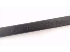 Recambio de brazo limpiaparabrisas delantero derecho para bmw serie 1 berlina 5p (f20) 2.0 116d referencia OEM IAM 61619465063  