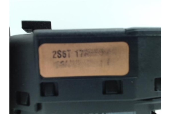 Recambio de mando limpiaparabrisas para ford fusion (cbk) 1.4 tdci referencia OEM IAM 2S6T17A55  