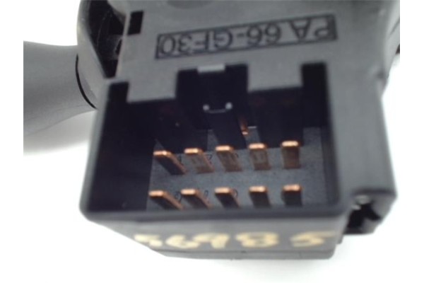 Recambio de mando limpiaparabrisas para ford fusion (cbk) 1.4 tdci referencia OEM IAM 2S6T17A55  