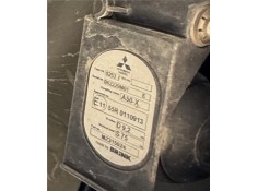 Recambio de enganche remolque para mitsubishi outlander (gf0/gg0) 2.0 phev kaiteki 4wd (gg2w) referencia OEM IAM 062229M01E 55R0