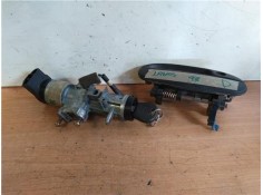 Recambio de llave para daewoo lanos 1.5 se alpine referencia OEM IAM   