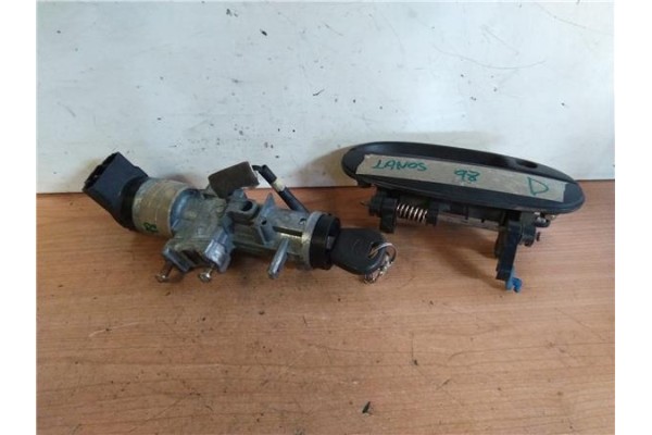 Recambio de llave para daewoo lanos 1.5 se alpine referencia OEM IAM   