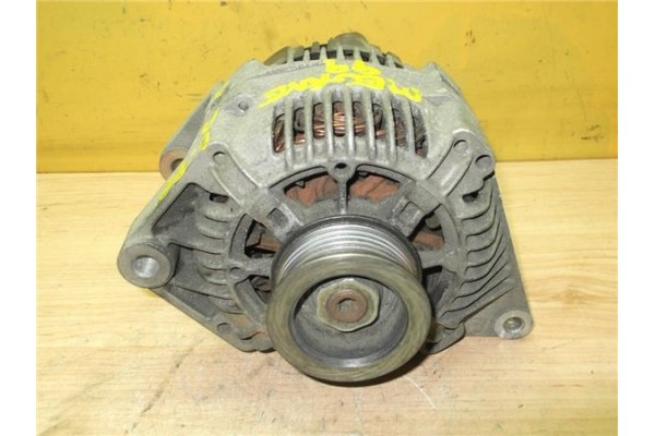 Recambio de alternador para renault megane i (ba0/1_) 1.9 d eco (b/sa0u, ba0a) referencia OEM IAM 7700431943 A13VI252 2542326B 
