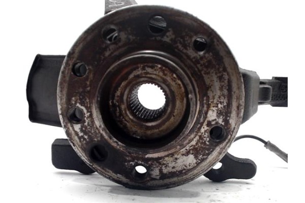 Recambio de mangueta delantero derecha para opel astra h berlina referencia OEM IAM 13156048  