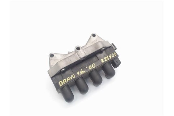 Recambio de bobina encendido para fiat bravo (182) 1.6 16v (182.ab) referencia OEM IAM 46472440 BAE920AX 