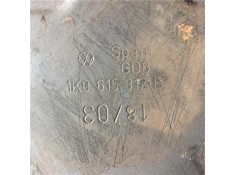 Recambio de mangueta delantero derecha para audi a3 (8p1) 2.0 tdi 16v referencia OEM IAM 1K0615312B  1K0615312F , AUDI | 1K06153