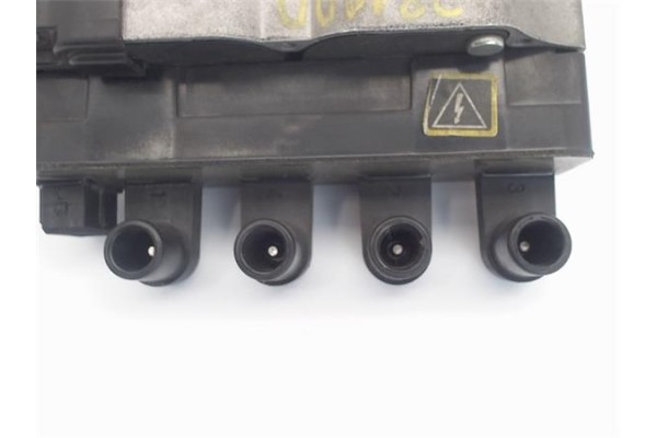 Recambio de bobina encendido para fiat bravo (182) 1.6 16v (182.ab) referencia OEM IAM 46472440 BAE920AX 