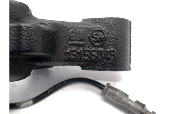 Recambio de mangueta delantero derecha para opel astra h berlina referencia OEM IAM 13156048  