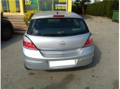 opel astra h berlina del año 2005