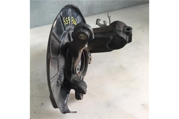 Recambio de mangueta delantero izquierda para audi a3 (8p1) 2.0 tdi 16v referencia OEM IAM FAG805657A SKU13910 