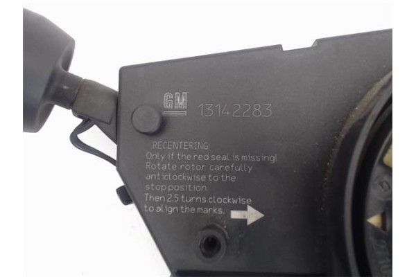 Recambio de mando intermitencia para opel corsa d referencia OEM IAM 13142283 12274700 