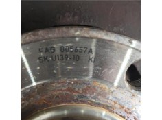 Recambio de mangueta delantero izquierda para audi a3 (8p1) 2.0 tdi 16v referencia OEM IAM FAG805657A SKU13910 