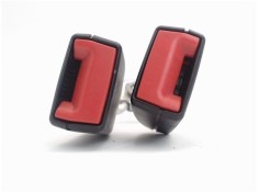 Recambio de anclaje cinturon trasero central para volkswagen polo v (6r1) 1.2 sport referencia OEM IAM 6R0857739 34080872 