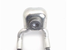 Recambio de anclaje cinturon trasero central para volkswagen polo v (6r1) 1.2 sport referencia OEM IAM 6R0857739 34080872 