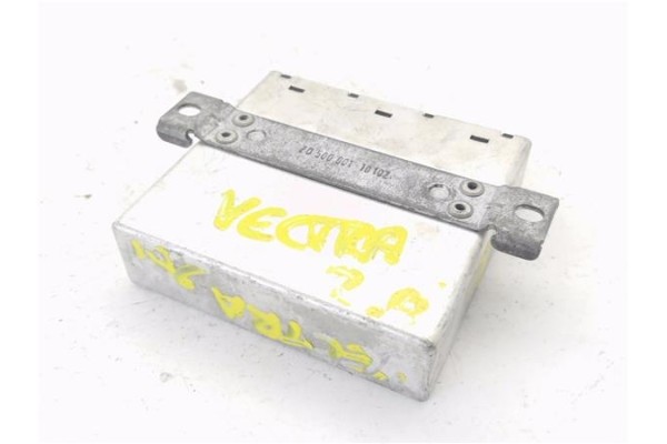 Recambio de centralita para opel vectra a 2.0 referencia OEM IAM 90346780XE 0623183 
