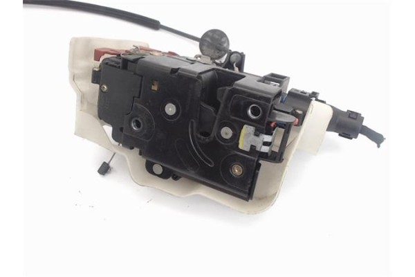 Recambio de cierre electromagnetico delantero izquierdo para volkswagen touran (1t1) 1.6 advance referencia OEM IAM 3D1837015AP 