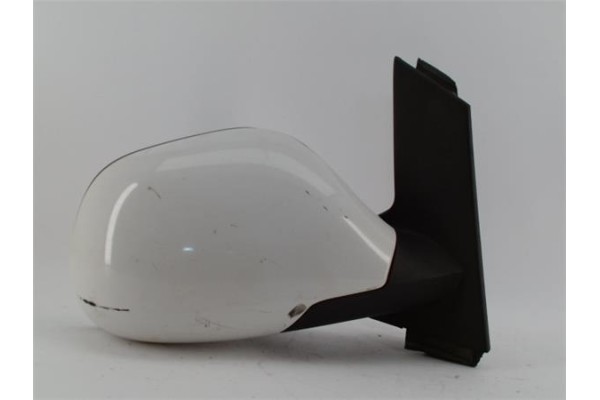 Recambio de retrovisor electrico derecho para seat altea xl (5p5) 1.6 tdi referencia OEM IAM 5P1857508AB9B9  
