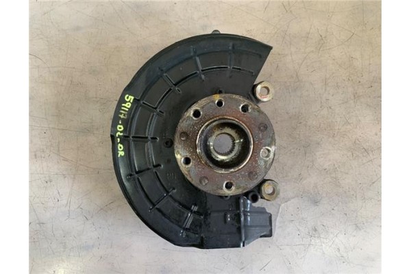 Recambio de mangueta delantero derecha para fiat 500x (334) 1.6 urban referencia OEM IAM   