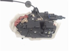 Recambio de cierre electromagnetico delantero izquierdo para volkswagen touran (1t1) 1.6 advance referencia OEM IAM 3D1837015AP 
