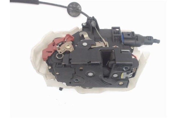 Recambio de cierre electromagnetico delantero izquierdo para volkswagen touran (1t1) 1.6 advance referencia OEM IAM 3D1837015AP 
