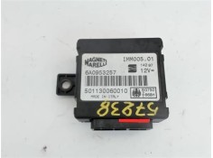 Recambio de modulo encendido para seat marbella 0.8 ce referencia OEM IAM 6A0953257 501130060010 