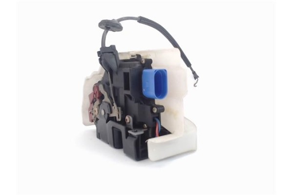 Recambio de cierre electromagnetico delantero izquierdo para volkswagen touran (1t1) 1.6 advance referencia OEM IAM 3D1837015AP 