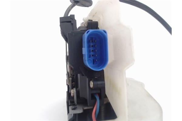 Recambio de cierre electromagnetico delantero izquierdo para volkswagen touran (1t1) 1.6 advance referencia OEM IAM 3D1837015AP 