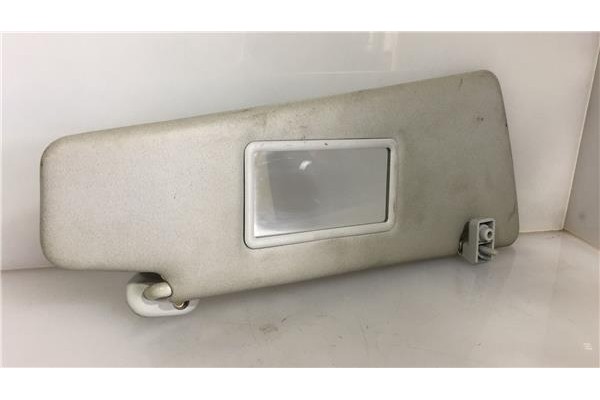 Recambio de parasol derecho para fiat bravo (182) 1.6 16v (182.ab) referencia OEM IAM 735263608  
