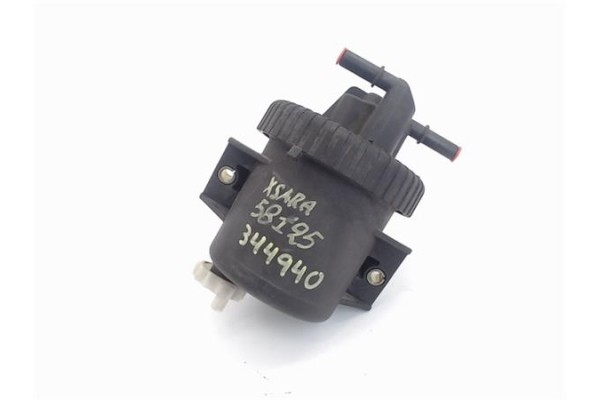 Recambio de soporte filtro gasoil para citroen xsara familiar 2.0 hdi 90 referencia OEM IAM 9642105180  