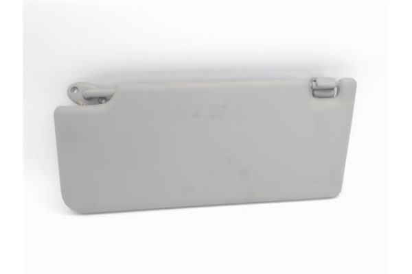 Recambio de parasol derecho para rover 45 sedán (rt) 1.4 referencia OEM IAM EDQ105940LPY  